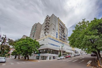 apartment em Rua Benjamin Constant, Centro - Passo Fundo - RS