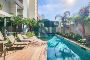apartment em Rua Fernão Dias, Pinheiros - São Paulo - SP