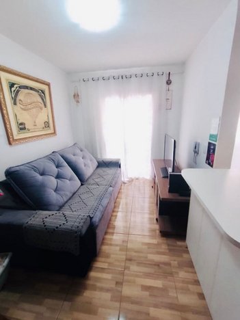 apartment em Rua Pirajussara, Jardim Rio das Pedras - Cotia - SP