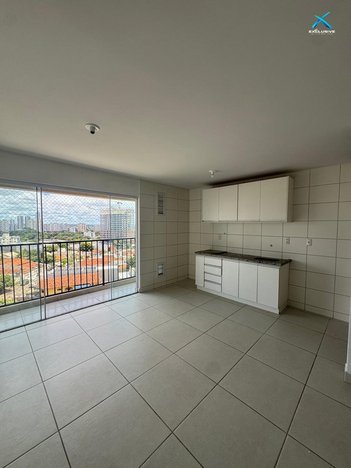 apartment em Rua Caapi, Parque Amazônia - Goiânia - GO