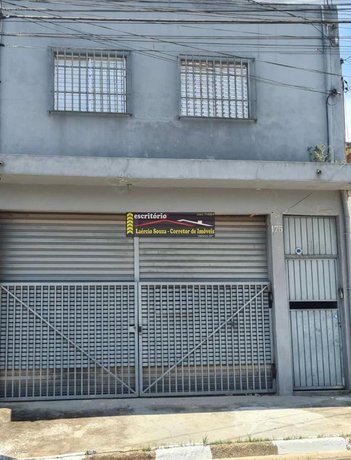 commercial_building em Rua Alexandre Magno Abrão, Chácara São Luiz - Franco da Rocha - SP