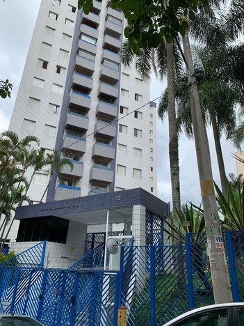 apartment em Avenida Diogo de Azevedo, Vila Antonina - São Paulo - SP