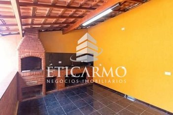 house em Rua Diviana, Jardim Santo Antônio - São Paulo - SP