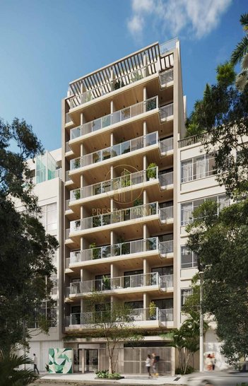 apartment em Rua Barão da Torre, Ipanema - Rio de Janeiro - RJ