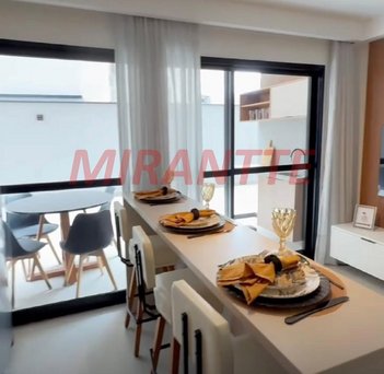apartment em Rua Capitão Rabelo, Jardim São Paulo(Zona Norte) - São Paulo - SP
