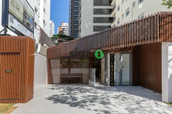 apartment em Rua Professor Filadelfo Azevedo, Vila Nova Conceição - São Paulo - SP
