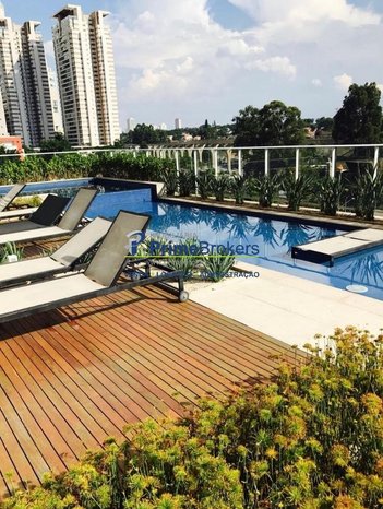apartment em Rua Gabriele D'Annunzio, Campo Belo - São Paulo - SP