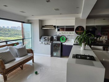 apartment em Rua Luís Correia de Melo, Vila Cruzeiro - São Paulo - SP