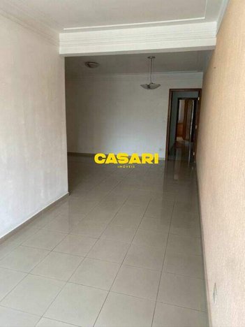 apartment em Rua Ernesto Augusto Cleto, Rudge Ramos - São Bernardo do Campo - SP