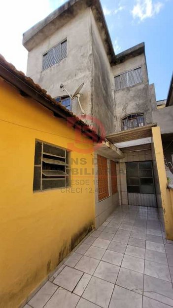 house em Rua Lima Campos, Jardim Nordeste - São Paulo - SP
