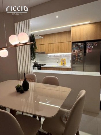 apartment em Rua das Pescadas, Parque Residencial Aquarius - São José dos Campos - SP