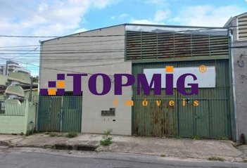 industrial em Rua Santa Catarina, Paulo Camilo - Betim - MG