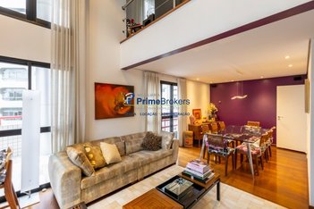 apartment em Rua Itacema, Itaim Bibi - São Paulo - SP