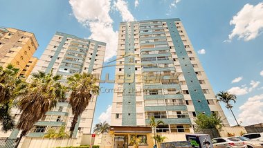 apartment em Quadra 201, Sul (Águas Claras) - Brasília - DF