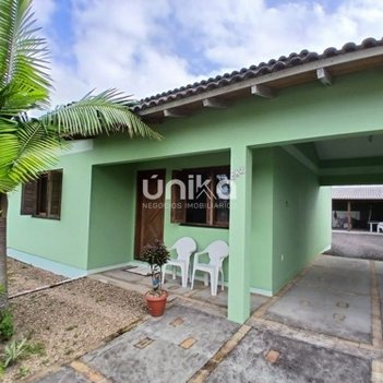 house em Rua Araranguá, Coloninha - Araranguá - SC