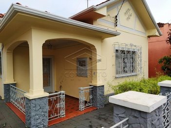 house em Rua Quintino Bocaiúva, Centro - Jaú - SP