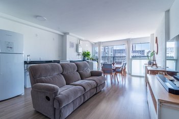 apartment em Rua do Bosque, Barra Funda - São Paulo - SP