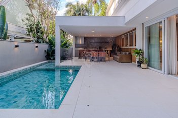 house em Rua Canumá, Jardim dos Estados - São Paulo - SP