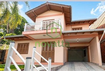 house em Rua Carlos C. Grun, Rondônia - Novo Hamburgo - RS