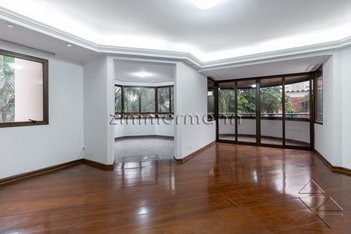 apartment em Alameda dos Tupiniquins, Planalto Paulista - São Paulo - SP