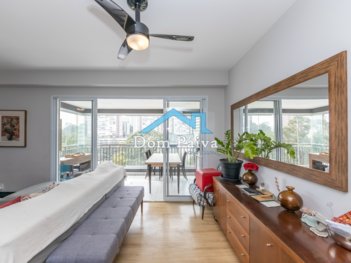 apartment em Rua Doutor Luiz Migliano, Jardim Caboré - São Paulo - SP