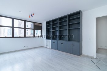 office em Rua Demóstenes, Campo Belo - São Paulo - SP