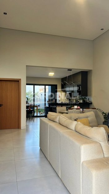 house em Avenida Francisco Falvo, Residencial Samambaia - São Carlos - SP