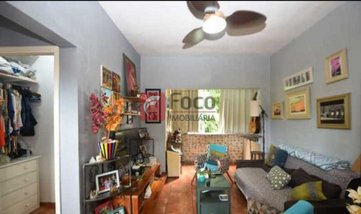 house em Rua São Clemente, Botafogo - Rio de Janeiro - RJ
