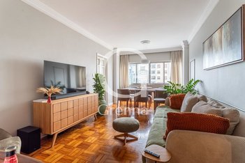 apartment em Alameda Santos, Cerqueira César - São Paulo - SP