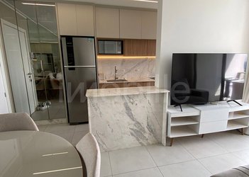 apartment em Rua São Vicente, São Vicente - Itajaí - SC