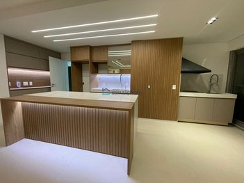 apartment em Avenida das Nações Unidas, Chácara Itaim - São Paulo - SP