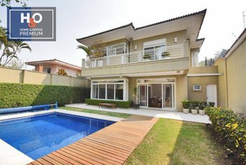 house em Rua Ribeiro Lisboa, Fazenda Morumbi - São Paulo - SP