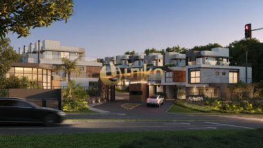 house em Rua Eduardo Sprada, Campo Comprido - Curitiba - PR