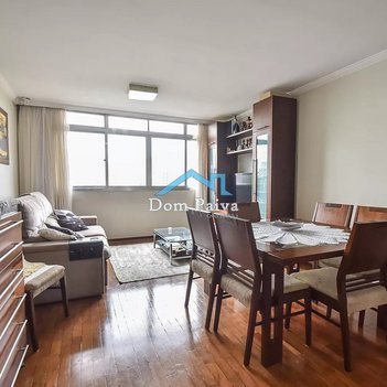 apartment em Rua Doutor Tirso Martins, Vila Mariana - São Paulo - SP
