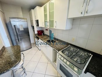 apartment em Rua Lauro Linhares, Trindade - Florianópolis - SC