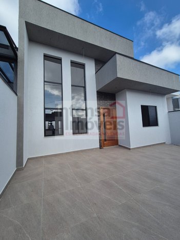 house em Rua Doutora Marili Estela Puppio, Loteamento Santa Clara - Pindamonhangaba - SP