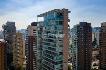 apartment em Rua Hermano Ribeiro da Silva, Vila Mariana - São Paulo - SP