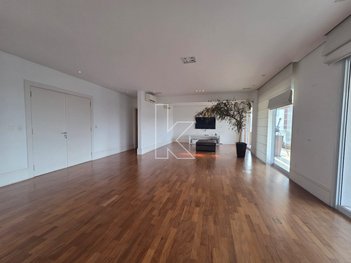 apartment em Rua Afonso Braz, Vila Nova Conceição - São Paulo - SP