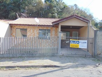 house em Manuel Pinto Portugal, Vila Santa Terezinha - Campo Largo - PR