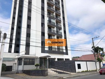 apartment em Rua Tiradentes, Conjunto Residencial Irai - Suzano - SP