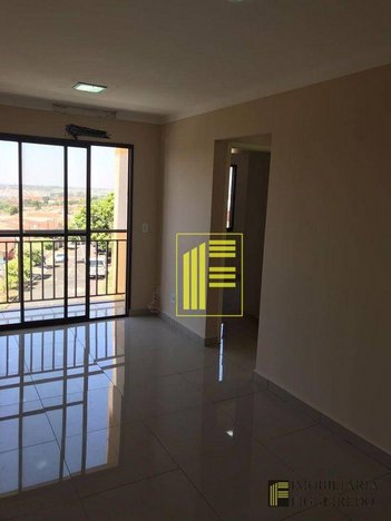 apartment em Avenida Benedito Rodrigues Lisboa, Jardim Bosque das Vivendas - São José do Rio Preto - SP