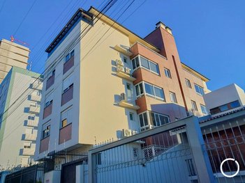 apartment em Rua Becker Pinto, Menino Jesus - Santa Maria - RS
