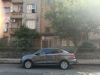 apartment em Rua Alberto Torres, Cidade Baixa - Porto Alegre - RS