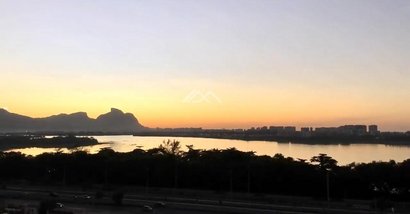 apartment em Rua Escritor Rodrigo Melo Franco, Barra Olímpica - Rio de Janeiro - RJ