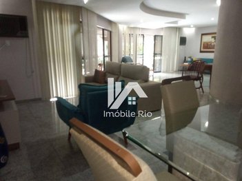 apartment em Rua Dona Delfina, Tijuca - Rio de Janeiro - RJ