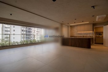 apartment em Avenida Agami, Moema - São Paulo - SP