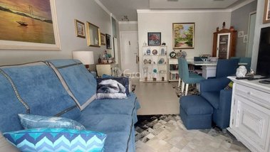 apartment em Servidão do Palmeiras, Itacorubi - Florianópolis - SC