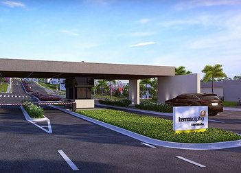 land_lot em Floriano Peixoto, Custódio Pereira - Uberlândia - MG