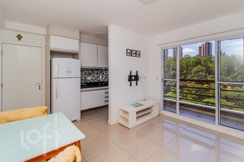 apartment em Antônio Aggio, Jardim Ampliação - São Paulo - SP