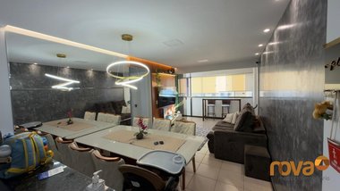 apartment em Avenida São João, Alto da Glória - Goiânia - GO